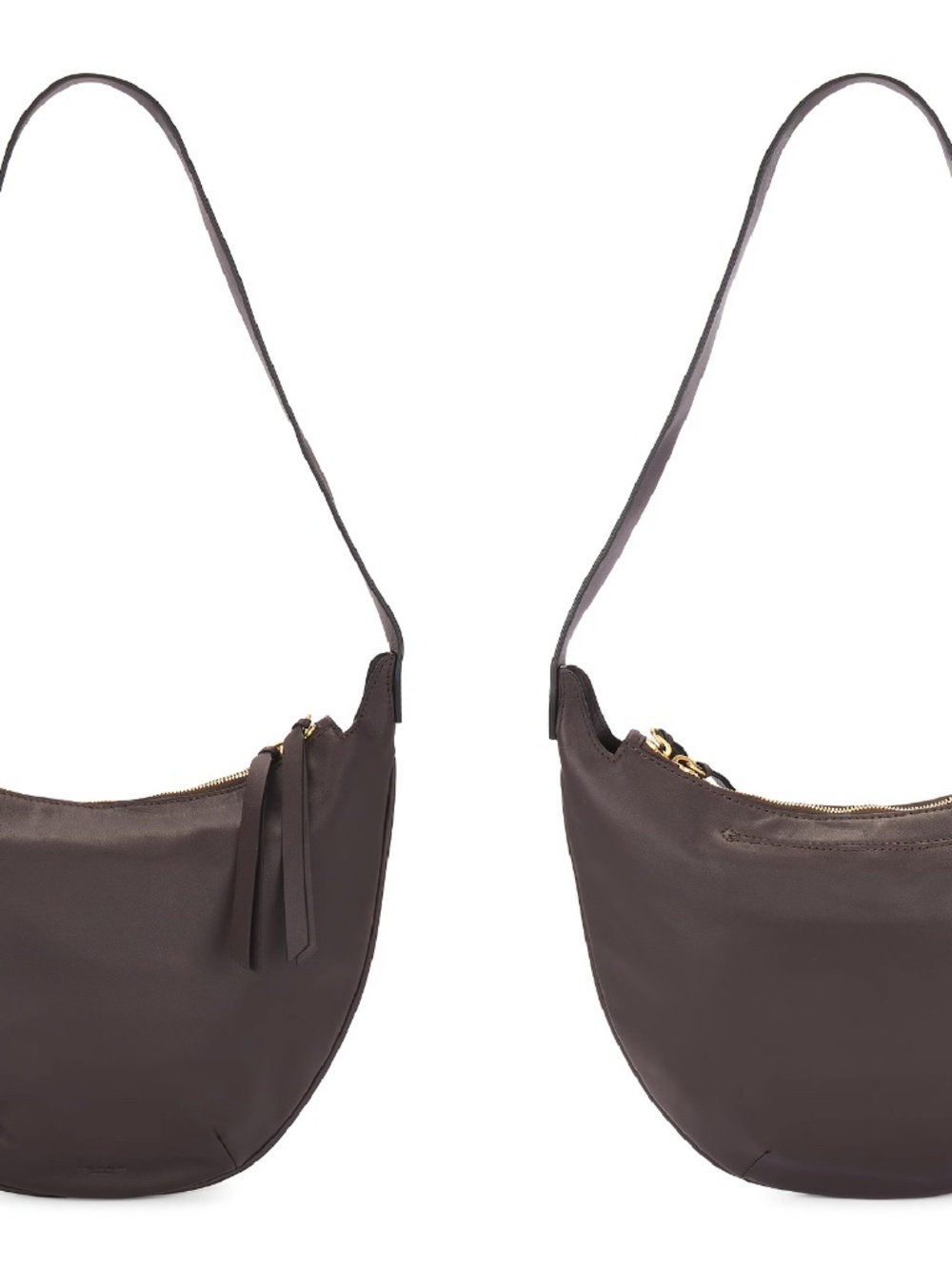 Spire Crossbody Hobo Bag, Medium - Picture 6 of 15